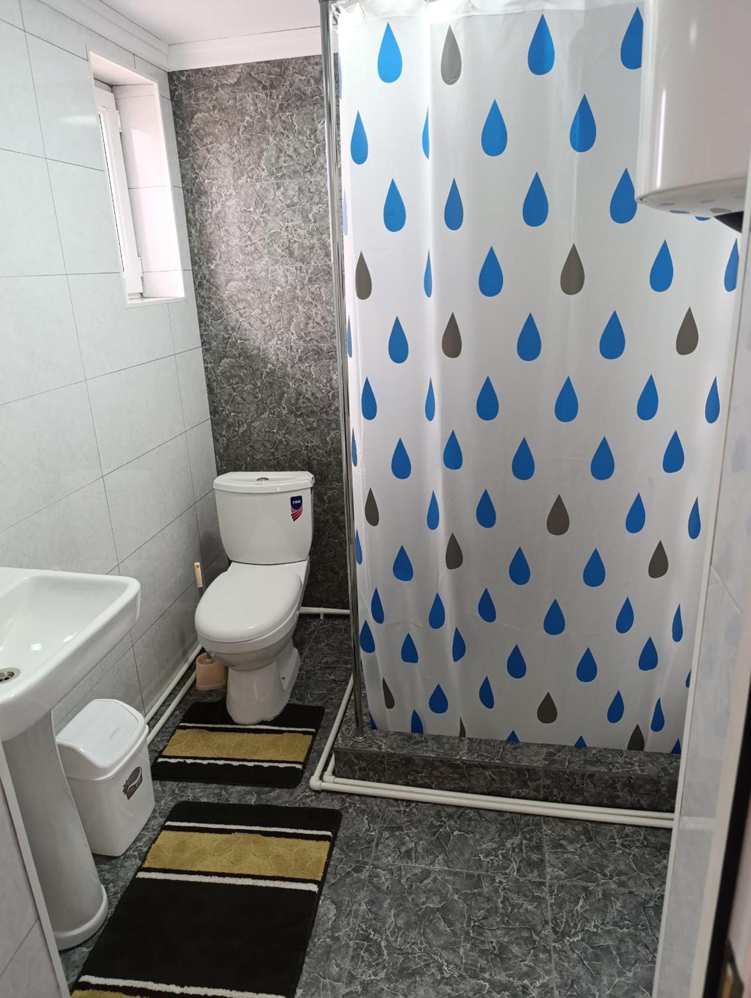 Center Guesthouse Kochkor Exterior photo